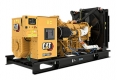 Дизельний генератор Caterpillar DE1100GC (1100 кВА), відкритий